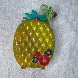 Polly Pocket Tropicool Pineapple Purse